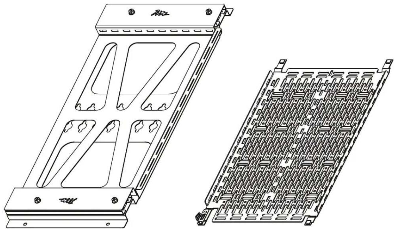 Middle Atlantic PRX-SMP-15X10 - INSTRUCTIONS IMPORTANTES SUR LA SECURITE - 3