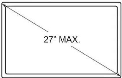 Middle Atlantic MM3-2X1BLK - INSTRUCTIONS IMPORTANTES SUR LA SECURITE - 1
