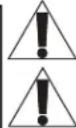 Middle Atlantic MM3-2X1BLK - IMPORTANT SAFETY INSTRUCTIONS - 2