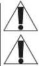 Middle Atlantic VDM-CA-CATH-BK - IMPORTANT SAFETY INSTRUCTIONS - 2