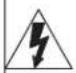 Middle Atlantic VDM-CA-CATH-BK - IMPORTANT SAFETY INSTRUCTIONS - 1