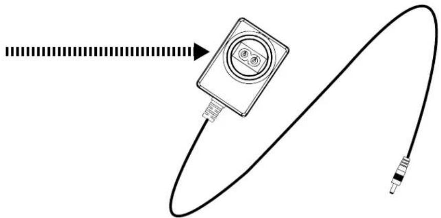 Middle Atlantic LT-CABUTL-DUAL - POWER SUPPLY KIT - 5