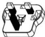 Middle Atlantic LT-CABUTL-DUAL - POWER SUPPLY KIT - 3