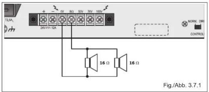 FBT MPA 5480 - SORTIES DE PUISSANCE - 1