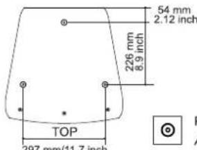 FBT MITUS 210MA - 120V~ - 25