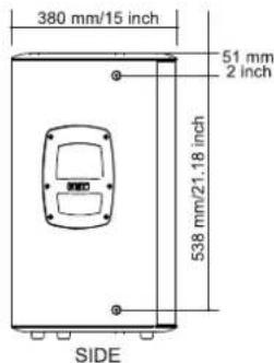 FBT MITUS 210MA - 120V~ - 17
