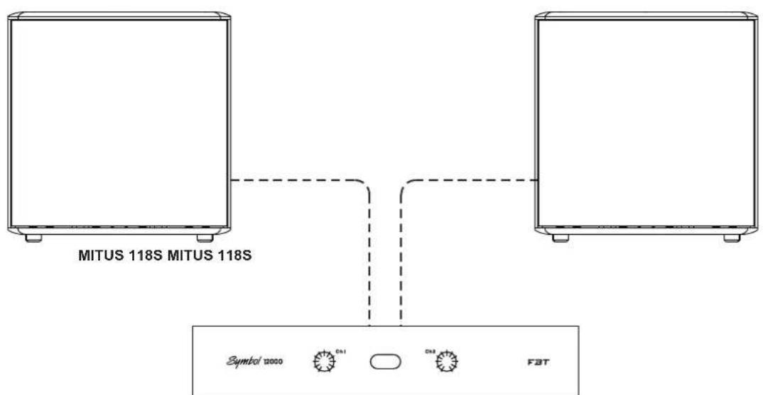 FBT MITUS 210MA - 120V~ - 9
