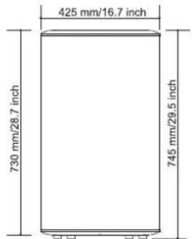 FBT MITUS 210MA - 120V~ - 22