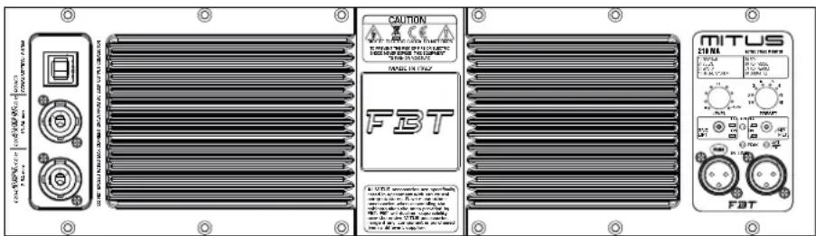 FBT MITUS 210MA - 210MA - 1