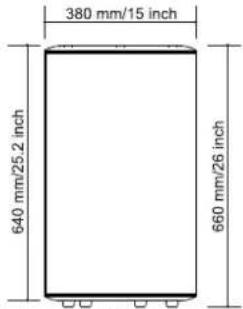 FBT MITUS 210MA - 120V~ - 15