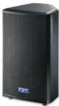 FBT MITUS 206L - Sound Reinforcement Speaker Series - 3