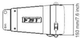 FBT MITUS 206L - 121SA / 118SA - 5