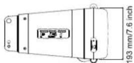 FBT MITUS 206L - x MITUS 206LA + 4 x MITUS 118SA - 7