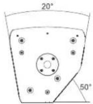 FBT MITUS 206L - 121SA / 118SA - 12