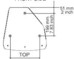 FBT MITUS 206L - 121SA / 118SA - 16