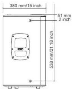 FBT MITUS 206L - 121SA / 118SA - 14