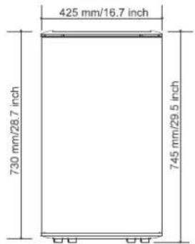 FBT MITUS 206L - 121SA / 118SA - 20