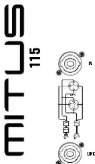 FBT MITUS 206LA - / 115 - 4