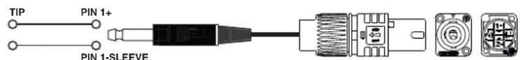 FBT MITUS 206LA - 121SA / 118SA - 4