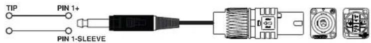 FBT MITUS 206LA - Passive version: - 4
