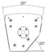 FBT MITUS 206LA - 220-230V\~ - 10