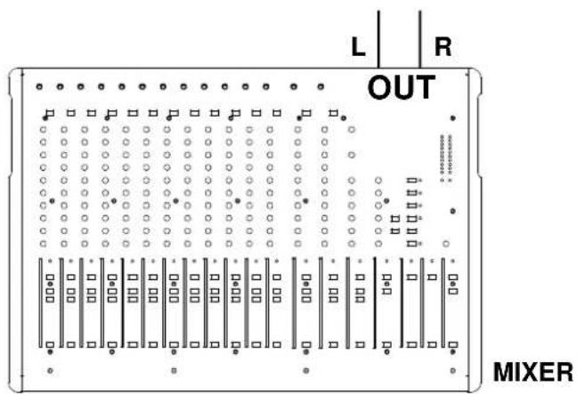 FBT MITUS 206LA - THE CABLE AND THE PLUG MUST HOLD THE UL OR CSA CERTIFICATION. - 7