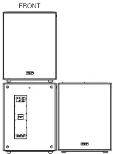 FBT MITUS 212FSA - 121SA / 118SA - 2