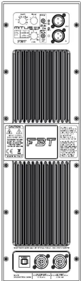 FBT MITUS 212FSA - 115/115A - 6