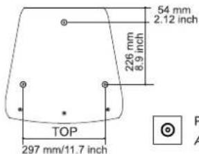 FBT MITUS 212FSA - x MITUS 206LA + 4 x MITUS 118SA - 24