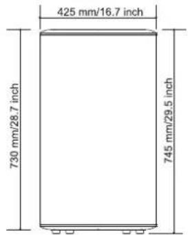 FBT MITUS 212FSA - x MITUS 206LA + 4 x MITUS 118SA - 21