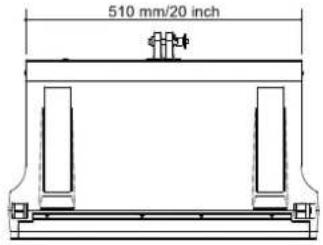 FBT MITUS 212FSA - x MITUS 206LA + 4 x MITUS 118SA - 6