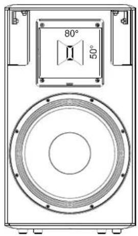 FBT MITUS 212FSA - 115/115A - 2