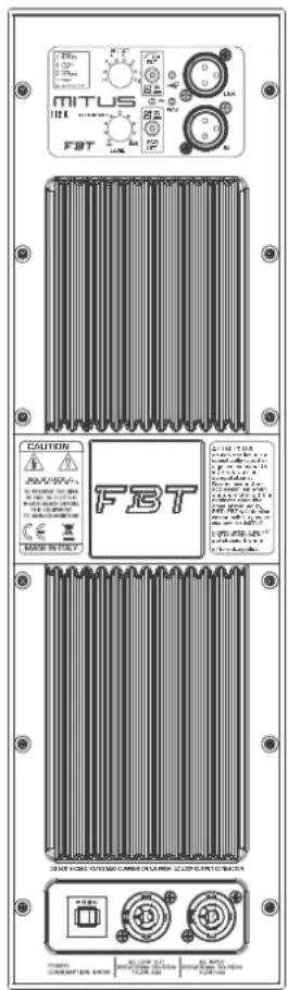 FBT MITUS 212FSA - 210MA - 3
