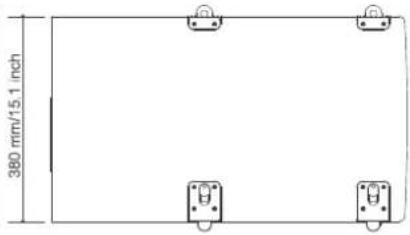 FBT MITUS 212FSA - 220-230V\~ - 8