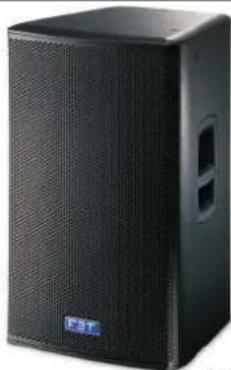 FBT MITUS 212FSA - Sound Reinforcement Speaker Series - 4