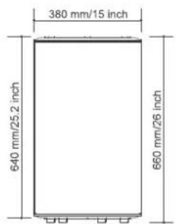 FBT MITUS 212FSA - 220-230V\~ - 11
