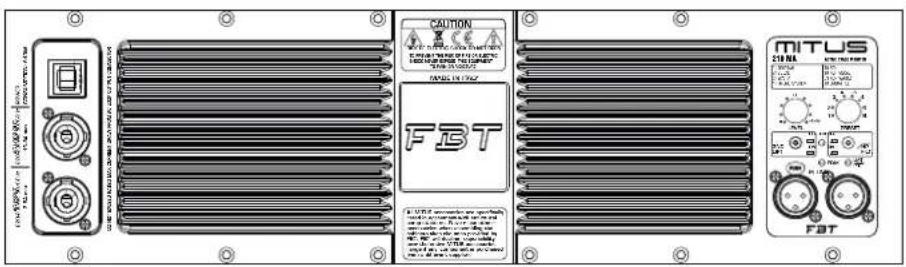 FBT MITUS 212FSA - 210MA - 1