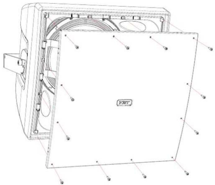FBT SHADOW 108CT - 114S - 1