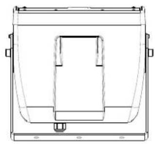 FBT SHADOW 108CT - WANDINSTALLATION MITTELS BÜGEL - 6