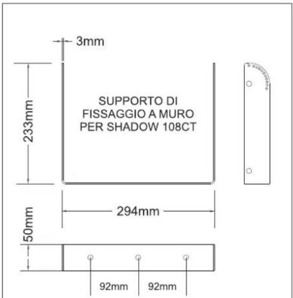 FBT SHADOW 108CT - ACCESSORI - 2