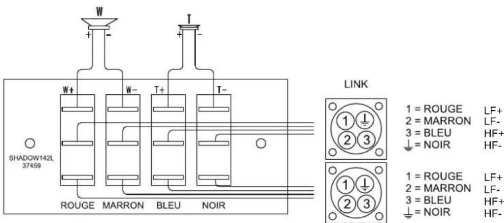 FBT SHADOW 142L - SHADOW - 11