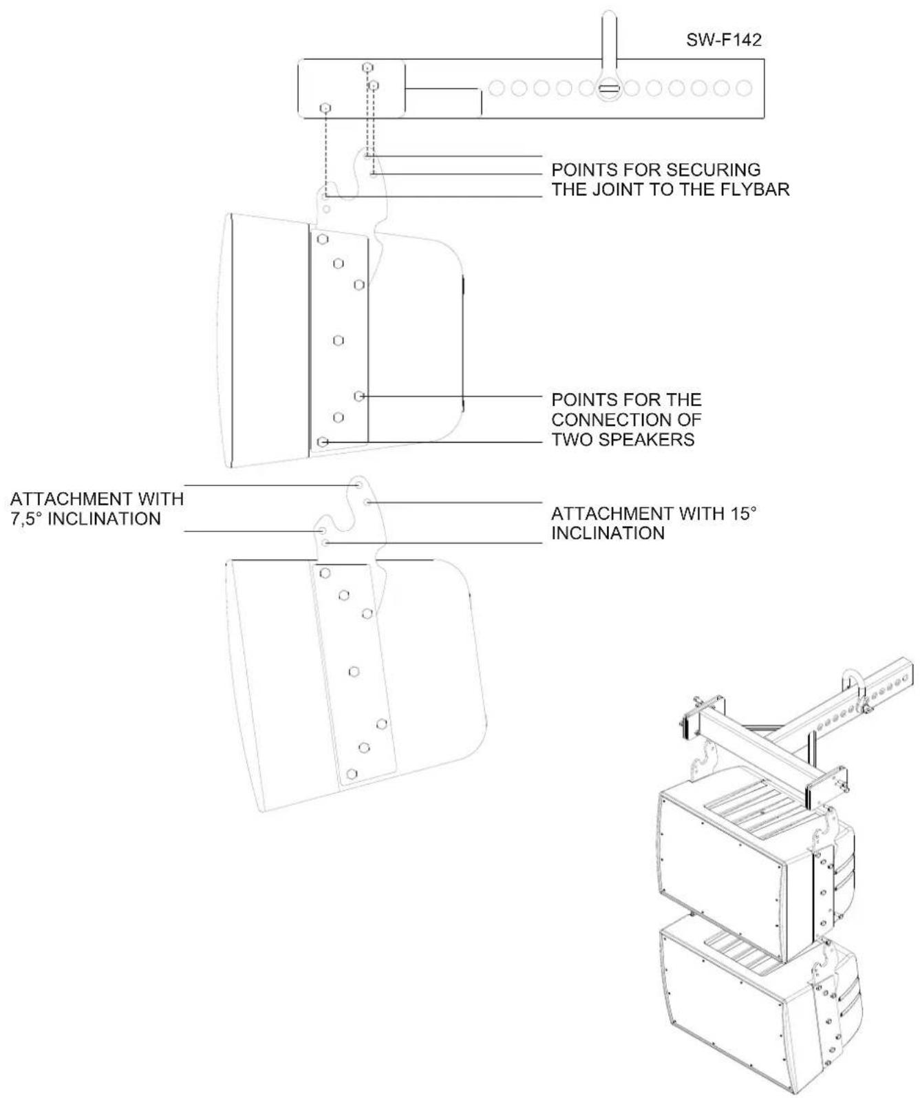 FBT SHADOW 142L - UNPACKING - 5