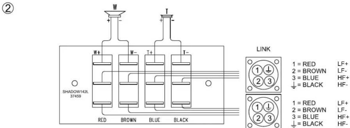 FBT SHADOW 142L - ATTENTION - 2