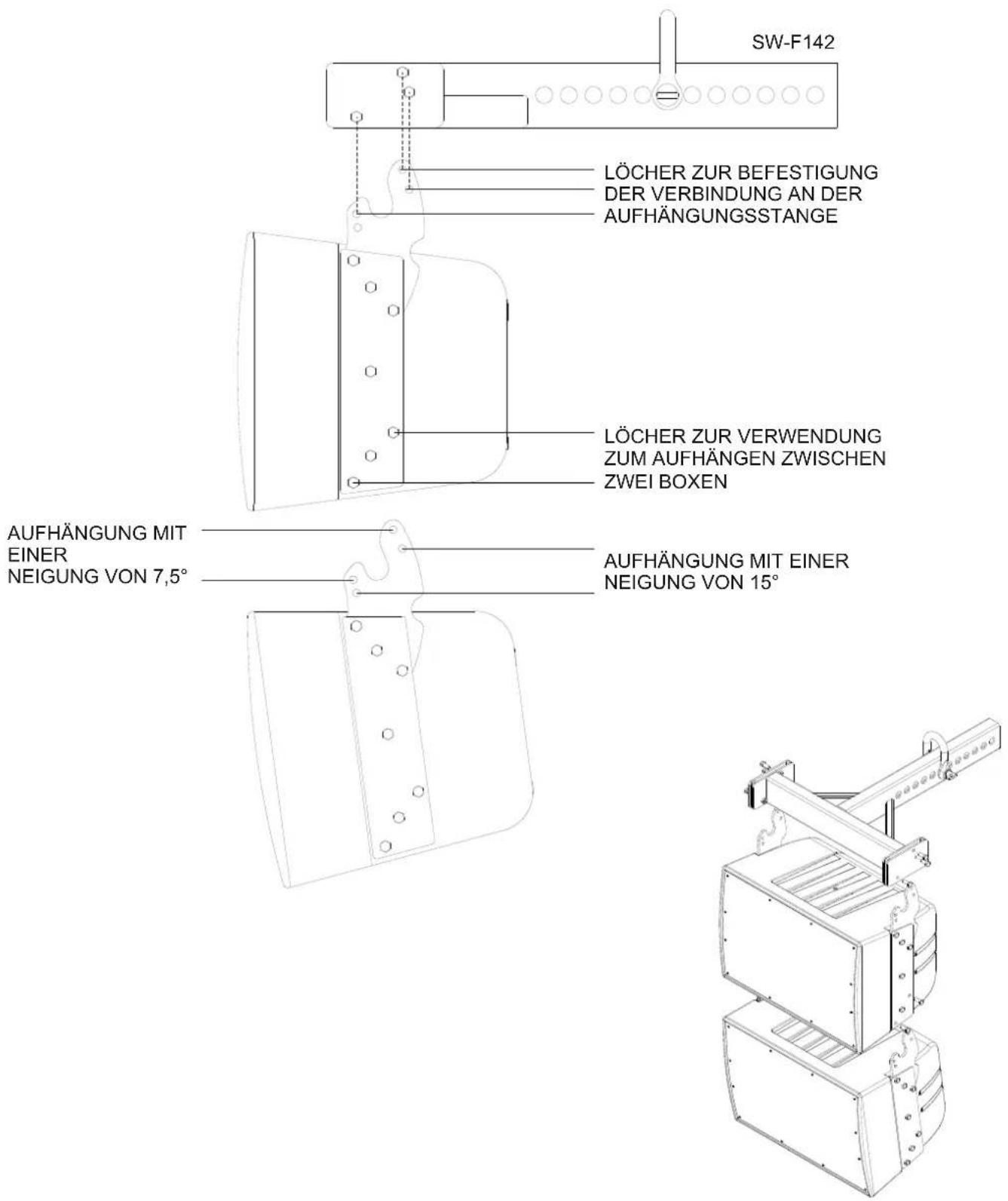 FBT SHADOW 142L - AUSPACKEN - 3