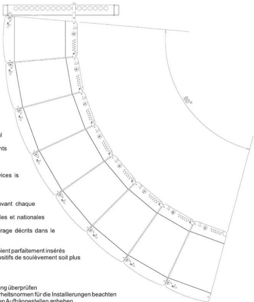 FBT Qube QA 108A - OPÉRATIONS À EFFECTUER: - 1