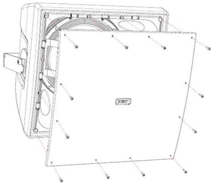 FBT SHADOW 112HCT - IMPORTANTIAVVERTENZE PER LA SICUREZZA - 3