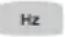 Gossen Metrawatt METRACLIP 87 - En mode visualisation des rangs d'harmoniques ou + - 1