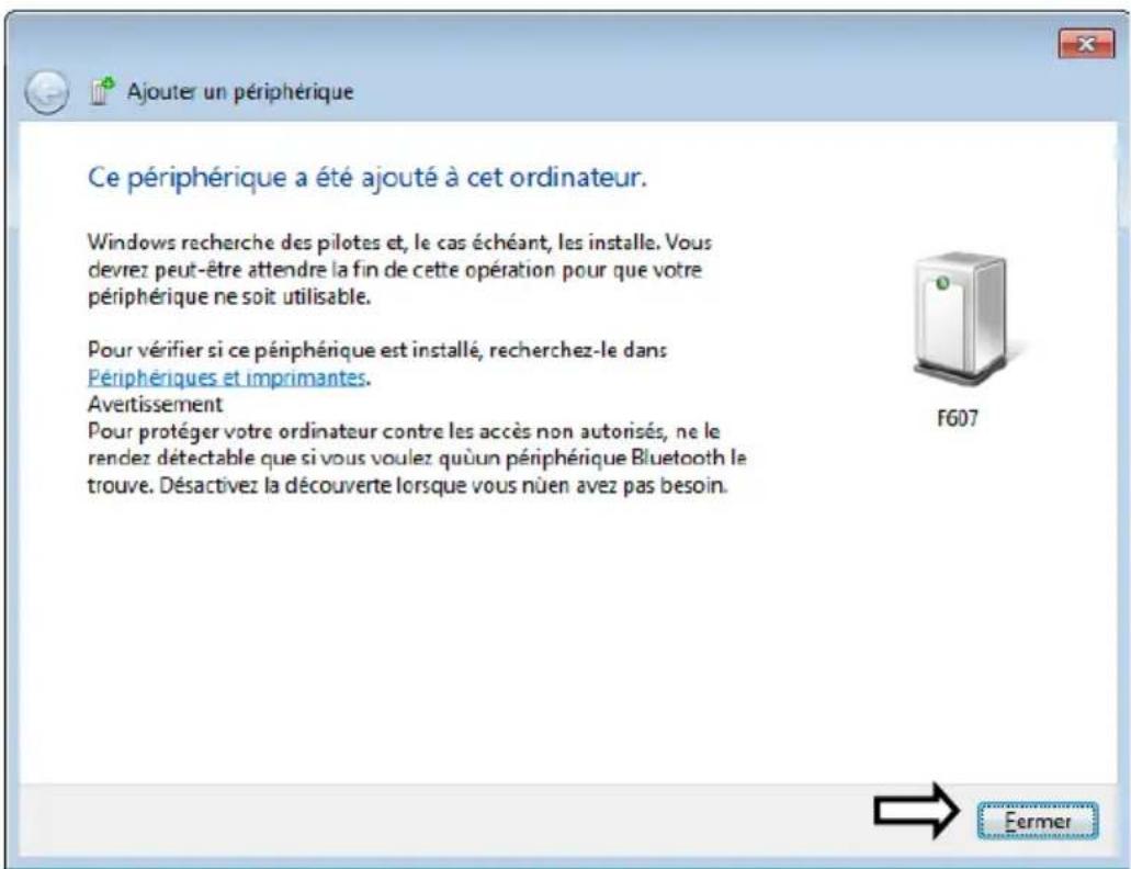 Gossen Metrawatt METRACLIP 87 - Valider par «Fermer » - 1