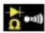 Gossen Metrawatt METRACLIP 88 - Le mode MAX/MIN/PEAK + activation du mode HOLD - 3