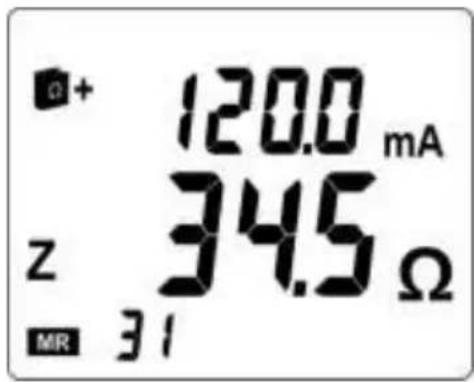 120.0 mA 345 Ω MR 31